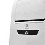 Кондиционер мобильный Electrolux EACM-09 FM/N3 в комплекте с адаптером Ballu UniPort 1.0 7