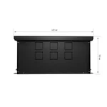 Конвектор внутрипольный Royal Thermo ATRIUM-190/400/1000-DG-U-BL 3