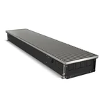 Конвектор внутрипольный Royal Thermo ATRIUM TURBO-110/250/1300-DG-U-NA 2