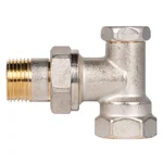 Набор термостатический для радиатора осевой Royal Thermo 1/2" Click 3