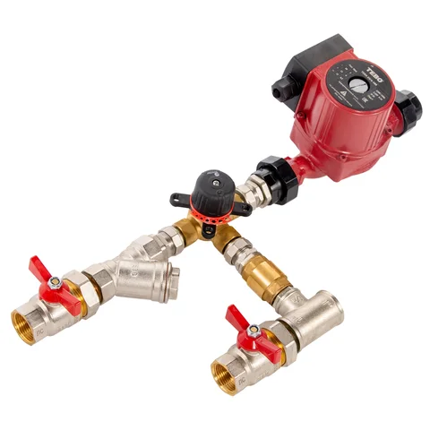 Узел смесительный SHUFT MST 25-40-1.6-C24-N-TC 1