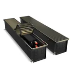 Конвектор внутрипольный Royal Thermo ATRIUM-190/200/1500-DG-U-DB 1