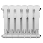 Радиатор Royal Thermo BiLiner 350 /Bianco Traffico - 6 секц. 3