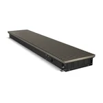 Конвектор внутрипольный Royal Thermo ATRIUM TURBO-80/250/1600-DG-U-DB 2