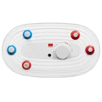 Бойлер косвенного нагрева Royal Thermo AQUATEC INOX RTWX-F 100.1 настенный сухой ТЭН 7