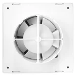 Вентилятор вытяжной Royal Thermo RAFC 120 White 4