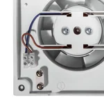 Вентилятор вытяжной Royal Thermo RAFC 120 White 7