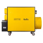 Теплогенератор мобильный Ballu BHDN 185 PRO 2