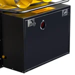 Теплогенератор мобильный Ballu BHDN 185 PRO 8