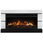 Портал Firelight Moderno 42/40/36, белый 3