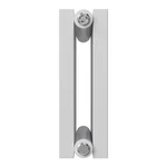 Дизайн-радиатор Royal Thermo Shift Q30 C2030 - 14 секц. RAL9016 3