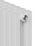 Дизайн-радиатор Royal Thermo Shift Q30 C2030 - 14 секц. RAL9016 4