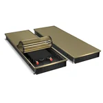 Конвектор внутрипольный Royal Thermo ATRIUM-90/400/1600-DG-U-LB 1