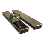 Конвектор внутрипольный Royal Thermo ATRIUM-90/200/1200-DG-U-LB 1