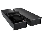 Конвектор внутрипольный Royal Thermo ATRIUM TURBO-190/400/2300-DG-U-BL 1