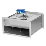 Вентилятор прямоугольный канальный SHUFT RFD 600х350-4 VIM 1