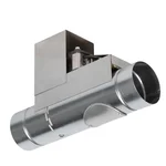 Клапан противопожарный SHUFT SHFDO-90-O-d450-MB230-F-0-0-0 4