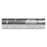 Клапан противопожарный SHUFT SHFDO-90-O-d450-MB230-F-0-0-0 5