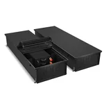 Конвектор внутрипольный Royal Thermo ATRIUM-190/400/1100-DG-U-BL 1