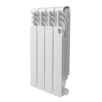 Радиатор алюминиевый Royal Thermo Revolution A 500 - 4 секц. 1