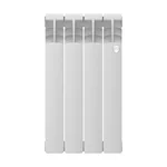 Радиатор алюминиевый Royal Thermo Revolution A 500 - 4 секц. 2