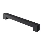 Конвектор напольный Royal Thermo STEP-80/130/1200-1-N-BL-LG-BL 1