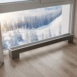 Конвектор напольный Royal Thermo STEP-130/130/1100-2-N-WT-LG-NA 6