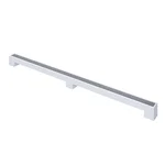 Конвектор напольный Royal Thermo STEP-80/130/2600-1-N-WT-LG-NA 1