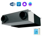 Установка приточно-вытяжная Electrolux EPVS-650 1