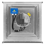 Вентилятор прямоугольный канальный SHUFT RFD-B EC 800×500-S 2