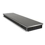 Конвектор внутрипольный Royal Thermo ATRIUM TURBO-80/300/2900-DG-U-NA 2