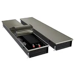 Конвектор внутрипольный Royal Thermo ATRIUM TURBO-110/300/2100-DG-U-LB 1
