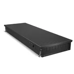 Конвектор внутрипольный Royal Thermo ATRIUM-110/400/1700-DG-U-BL 2