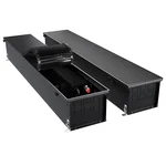 Конвектор внутрипольный Royal Thermo ATRIUM TURBO-190/250/900-DG-U-BL 1