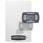 Котел газовый настенный с встроенным бойлером NUVOLA3 COMFORT 240 Fi 2
