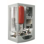 Котел газовый настенный с встроенным бойлером NUVOLA3 COMFORT 240 Fi 4