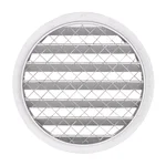 Наружная решетка SHUFT PGC 125 4