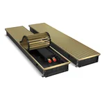 Конвектор внутрипольный Royal Thermo ATRIUM-90/250/2600-DG-U-AU 1