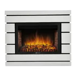 Портал Firelight Moderno 25 шпон белый дуб 2