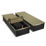 Конвектор внутрипольный Royal Thermo ATRIUM-190/400/3000-DG-U-LB 1