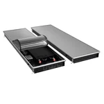 Конвектор внутрипольный Royal Thermo ATRIUM TURBO-80/400/1200-DG-U-NA 1