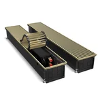 Конвектор внутрипольный Royal Thermo ATRIUM-150/200/2800-DG-U-LB 1