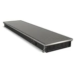 Конвектор внутрипольный Royal Thermo ATRIUM-75/300/1900-DG-U-NA 6