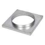 Переход (вкатка) на круглый канал USM_IEF VIM_600-315 4