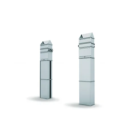 Завеса тепловая промышленная SHUFT R 6 F-W-4250 VIM