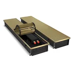 Конвектор внутрипольный Royal Thermo ATRIUM-110/250/2500-DG-U-AU 1