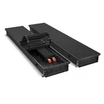 Конвектор внутрипольный Royal Thermo ATRIUM-90/250/2200-DG-U-BL 1