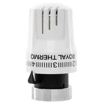 Термоголовка жидкостная Royal Thermo BASIC М30х1,5 (белый) 1
