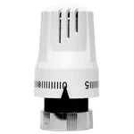Термоголовка жидкостная Royal Thermo BASIC М30х1,5 (белый) 2