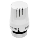 Термоголовка жидкостная Royal Thermo BASIC М30х1,5 (белый) 3